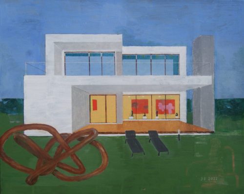 Collector's House. 2022.Private Collection.