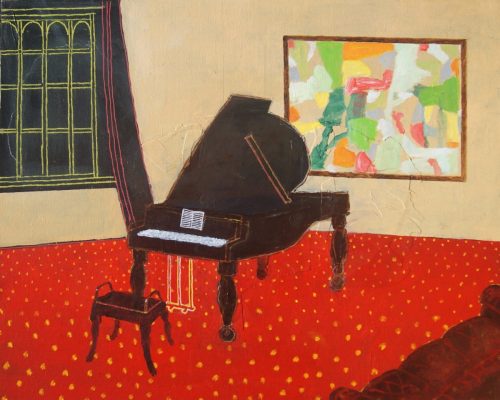 Living with Art 2025