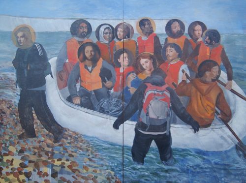 Now Voyagers. 2023 -Work in progress. 